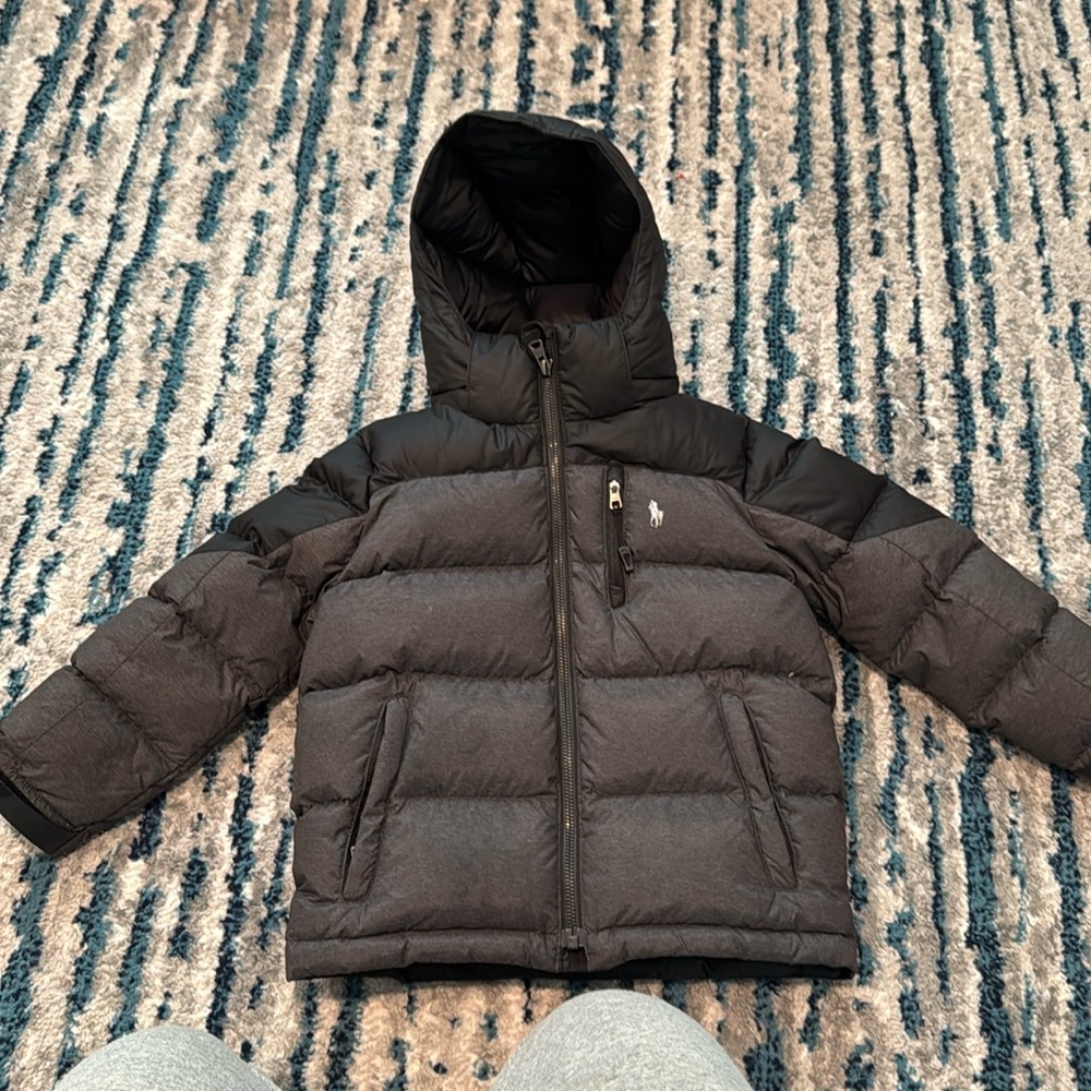 Ralph Lauren performance jacket